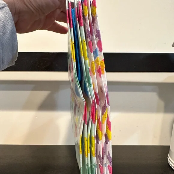 Peeps Reusable Mini Tote 4-Pk. Easter - Picture 4 of 5